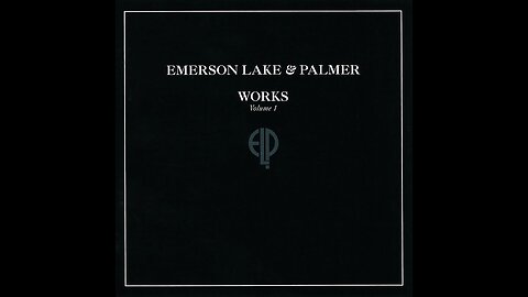 Emerson, Lake & Palmer - Works Volume 1 (1977) [Full Album]