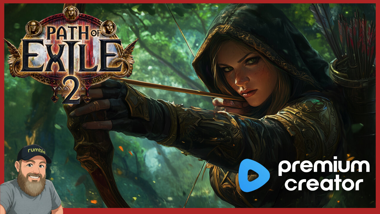 Path of Exile 2 - Dawn of the Hunt, Bearded - !premium !rumbot