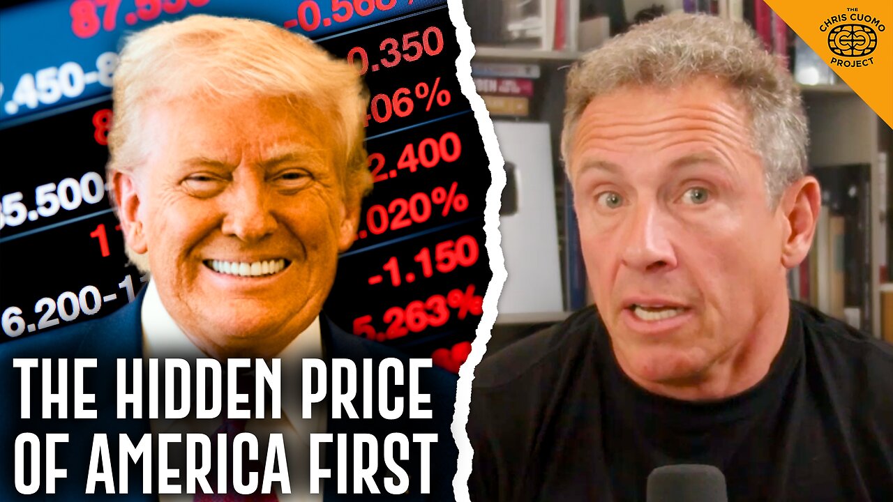 The REAL Trump Economic Fallout Is Still Coming
