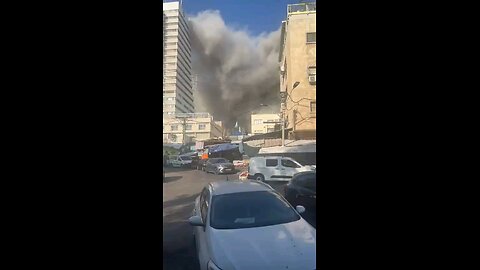 The missile strike specifically targeted Ben Gurion Airport