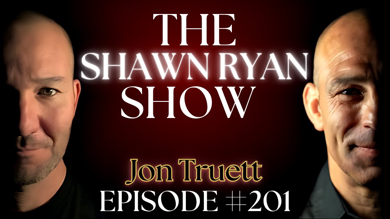 Jon Truett - Optimizing Human Performance | SRS #201