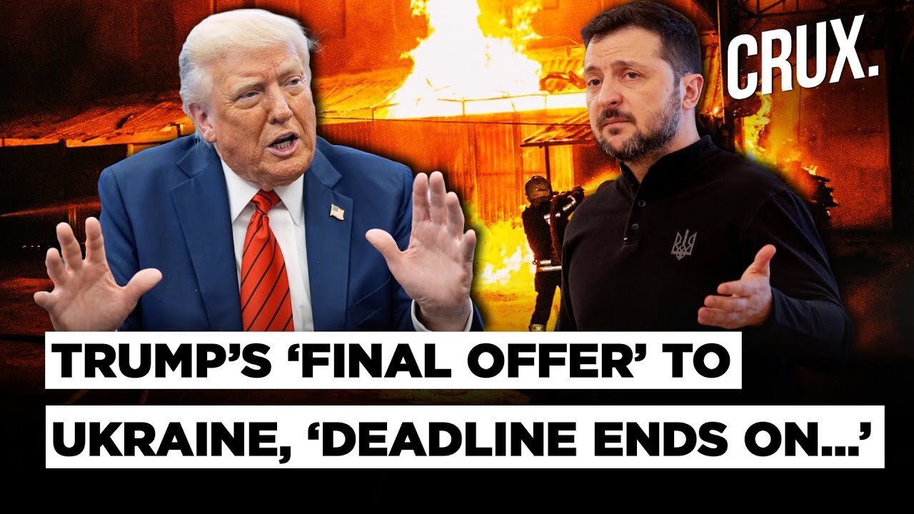 Putin Mocks US, Europe? Russia-Made Superjet SJ-100 Takes Off, Trump Makes ‘Final Offer’ To Ukraine