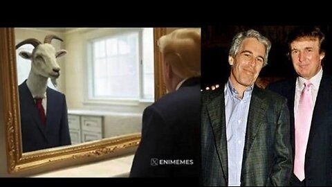 Call: Pedophile Trump Is The Satanic Pedophile Psyop Psycopath 'Goat'!