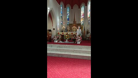 DOWN IN ADORATION FALLING, THIS GREAT SACRAMENT WE HAIL: EUCHARIST IS THE "REAL PRESENCE" OF JESUS