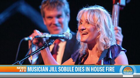 May 2, 2025 - 'Today' Notes Death of Singer-Songwriter Jill Sobule