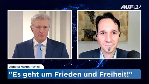 🇪🇺 Europaweite Proteste: „Frieden und Freiheit – jetzt!“ 🕊