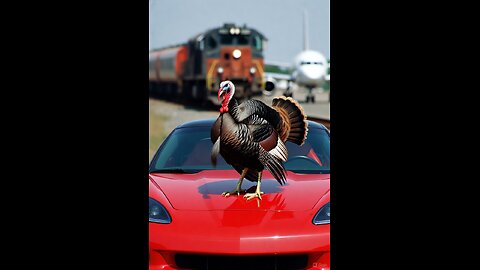 Happy Thanksgiving! Planes, Trains, & Automobiles: A Watch Party