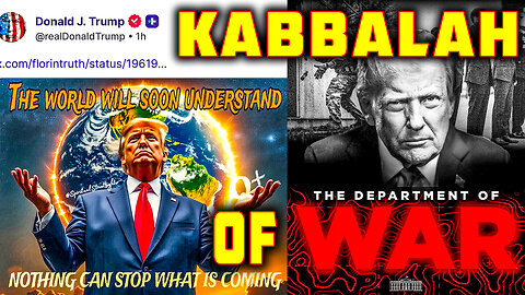 KABBALAH of WAR!