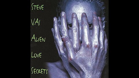 Steve Vai - Tender Surrender