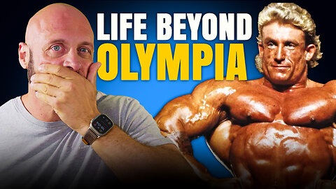 TRT, Longevity & The Future of Muscle Growth @DorianYatesNutrition