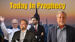 Today In Prophecy 08-04-25