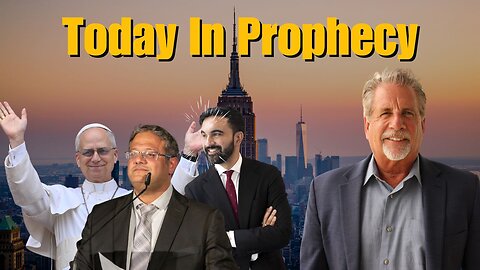 Today In Prophecy 08-04-25