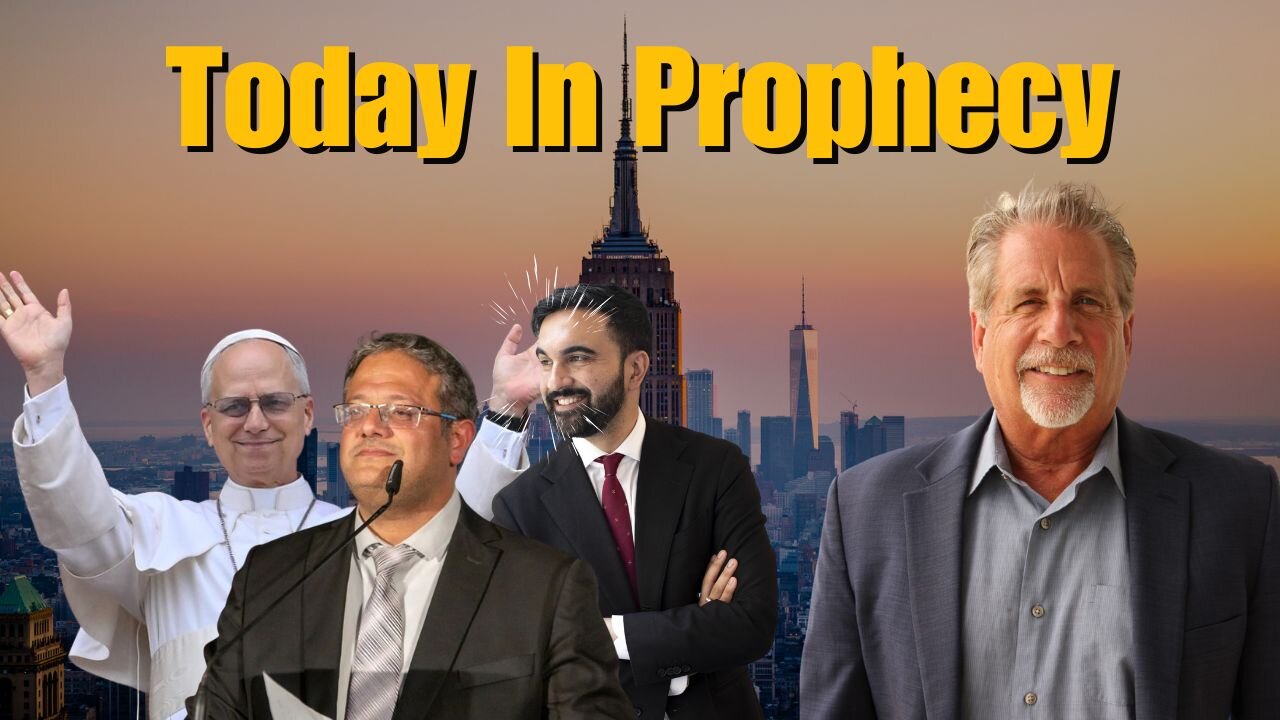 Today In Prophecy 08-04-25