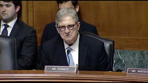 Kennedy defends pro-life states in Judiciary 06 12 24#3707