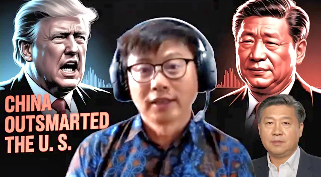 Carl Zha on Tariffs: Why China Won and the U.S. Lost