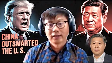 Carl Zha on Tariffs: Why China Won and the U.S. Lost