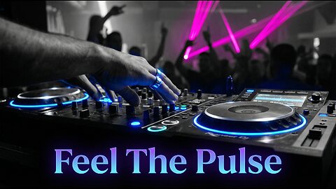 Neon Pulse ⚡ Bass House 2025 | Future Rave EDM | Cyberpunk Energy Music