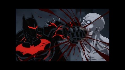 Batman Contingency Plan: SCP-096