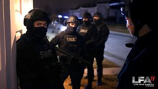 "SWATTING" IS DOMESTIC TERRORISM!