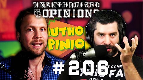 What is a Canadian? | UnAuthorized Opinions 206 w/ Greg Wycliffe