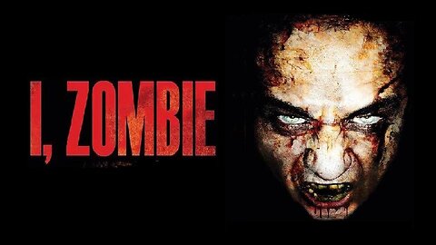 I, ZOMBIE 1997 Story of a Man Becoming a Zombie Told in a Semi-Documentary Style FULL MOVIE in HD