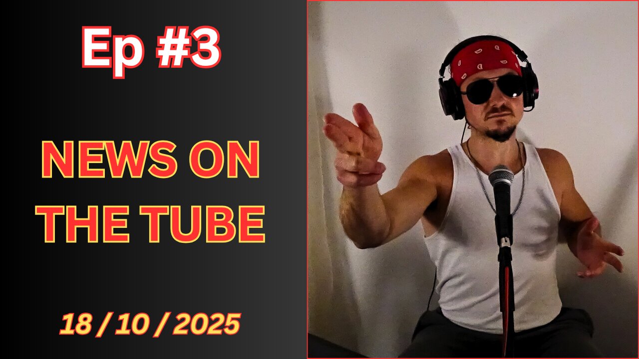 Ep #3 - Polar Bears, Tragedy, Trump & Putin