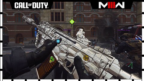 Call of Duty: Modern Warfare 3 - Hardcore Search and Destroy Gameplay