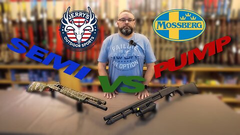 Semi VS Pump: What's Best for Buck Shot Delivery