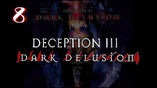 Let's Play Deception 3: Dark Delusion (Blind) [08] feat. @ACE_Zappa and @SuperRetroTheater