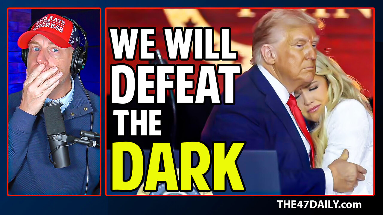 What Trump Said About Charlie Kirk Left People in Tears