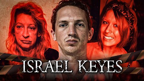 Former Fed Explains Serial Killer Israel Keyes, Yahweh ben Yaweh, And The El Rukn Gang, And Police Shooting Reactions!