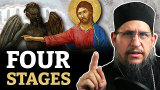 How the Devil Infiltrates the Orthodox Church