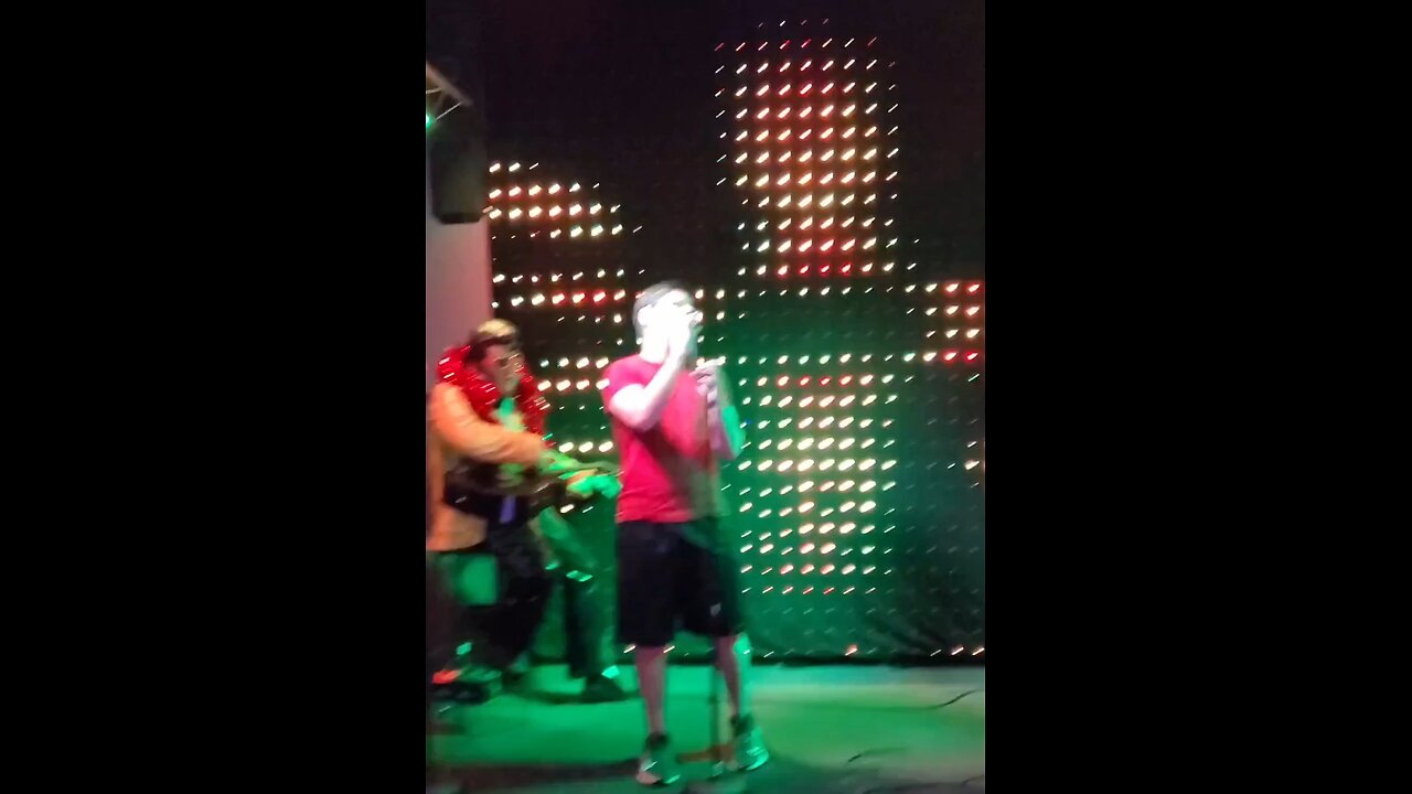 Payton Pierce, "Somebody To Love" (cover) (slightly incomplete)