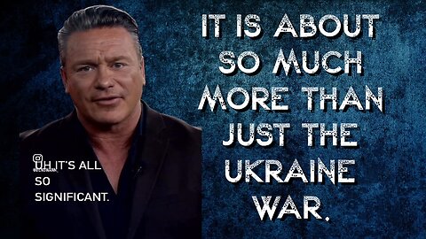 ⚡The Trump Putin meeting is about so much more than just the Ukraine War.
