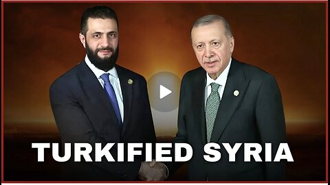 How Turkey Will OWN Syria Through Defense Deals