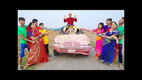 Top New Comedy Video Amazing Funny Video 😂 Try To Not Laugh