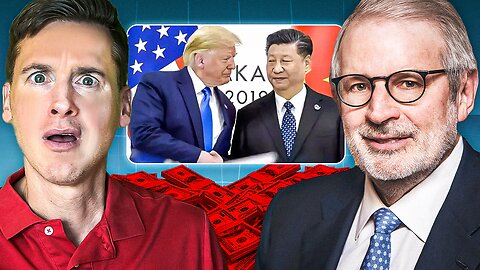 Father Of Reaganomics Warns TRUMP TARIFFS Threaten US Economy