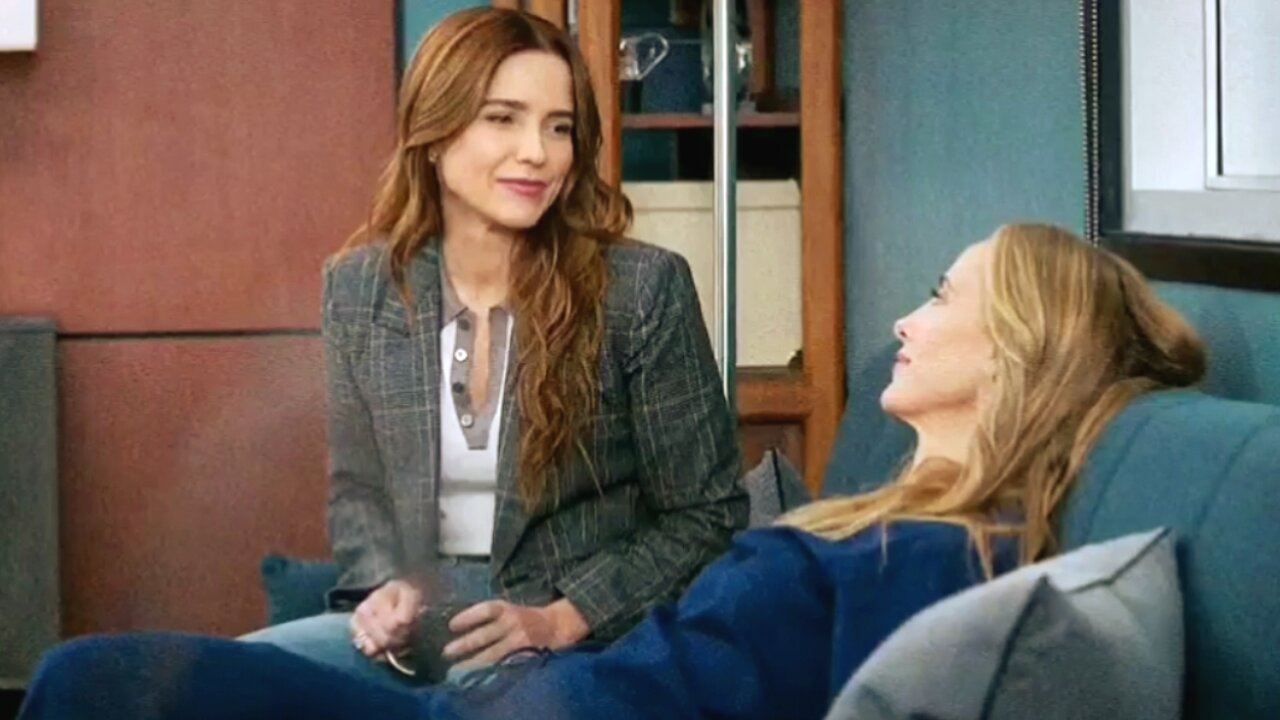 Teddy's Surprising Feelings for Catherine!