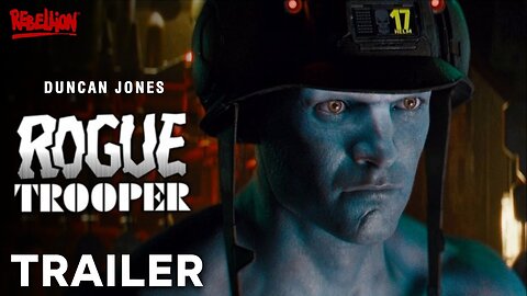 Rogue Trooper Trailer 2025 | Duncan Jones | Jack Lowden | Rogue Trooper Movie Trailer