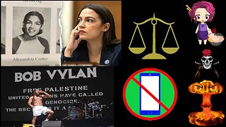 25 07 01 Bob Vylan July 1st new laws AOC isn't what she claims