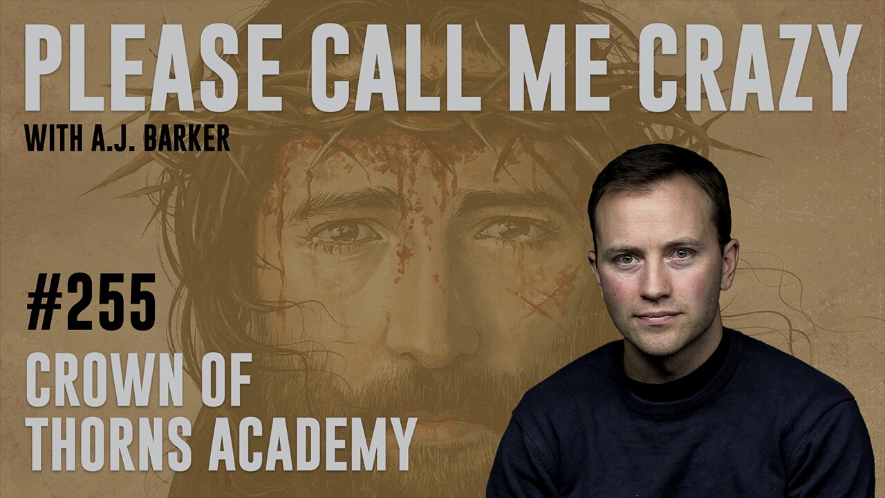 A.J. Barker | EP #255 | Crown of Thorns Academy | The Last Renaissance | Royce White