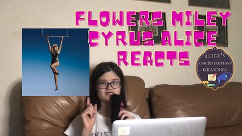 Flowers Reaction Miley Cyrus Review