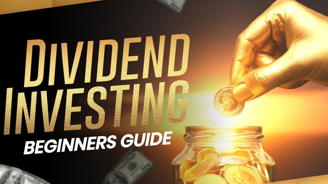 Dividend Investing: A Comprehensive Beginner’s Guide To Unlocking Wealth 💰
