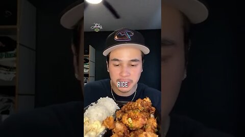 Korean Fried Chicken Loco Moco?!