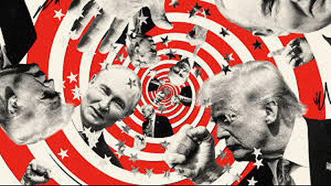 Restricted Reality X Ep 7 Israel breaks Ceasefire Deal plus Biometric id