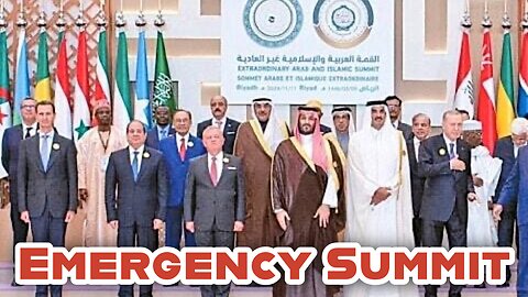 Extraordinary Arab and Islamic Summit