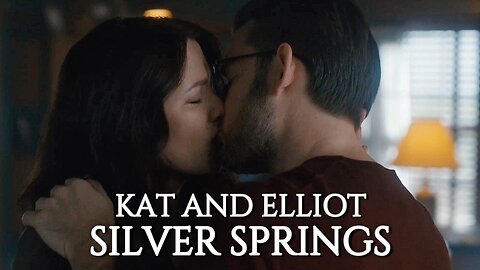 Kat and Elliot | silver springs