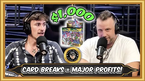 Collecting And Selling ANYTHING Collectible Can Be SUPER Profitable! - THE BOSS PODCAST