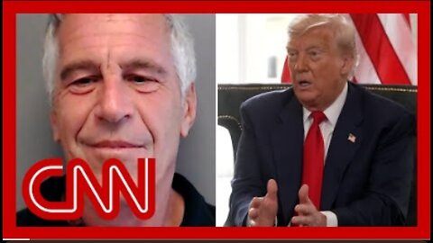 'I threw him out': Trump breaks silence on how Epstein friendship fell apart