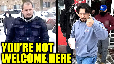 ICE Nazis CAUGHT Unmasked